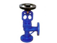 角式波纹管截止阀