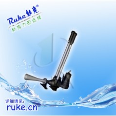QSB深水自吸式潜水射流曝气机