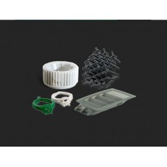 电子配件3d打印机Figure 4 Production 3dsystems