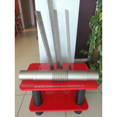 意大利伽比尼斜齿条1HR26R040100S模4精度6