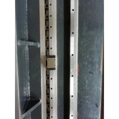 意大利伽比尼斜齿条1HR21R030100H模3精度10