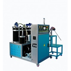 东莞久耐碳纤维制品RTM注射机设备