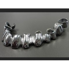 进口牙桥3D打印机设备DMP-Dental-100选择3D Systems