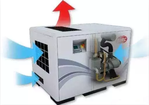 螺杆式空压机 螺杆式空压机