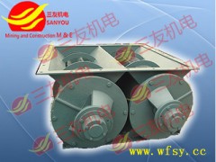 双联稳流锁料器 粉料锁料系统 计量称重系统 锁料设备