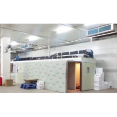 欧麦朗烘干机 大型烘干设备工程安装