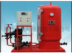 扬州制烟厂冷凝水回收装置运行良好