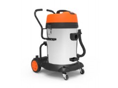 吸尘吸水机 双电机不锈钢桶