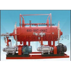 青海4T冷凝水回收装置维护简便易操作