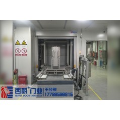 湖州防爆消防快速门