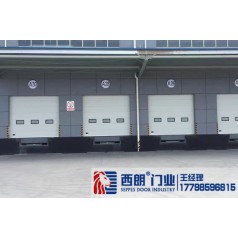 合肥户外大门工业电动提升门