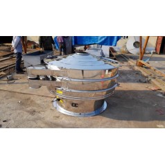 全不锈钢振动筛 奶粉除结块振动筛 干净卫生