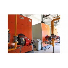 7.0MW燃气真空热水锅炉