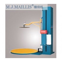 佛山自动薄膜缠绕机/全自动覆膜机