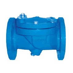 橡胶瓣旋启式止回阀（W-H44X-16Q）