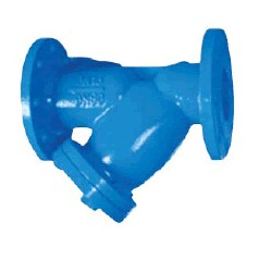 钢制Y型过滤器（W-YG41-25C）