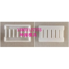 线缆槽盖板模具 公路路平石模具