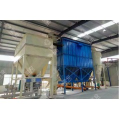 脉冲布袋除尘器工作原理以及特点