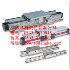 PARKER派克进口原厂无杆气缸OSP-P50-00000-01500