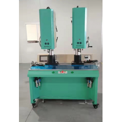 供应山东久隆JL-4200W双头超声波熔接机