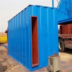 中央高压脉冲袋式除尘器厂家