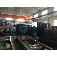霸州大型发电机维修 发电机保养租赁