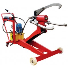 适用于铁道车辆检修、机械安装、矿山维护、建筑工程的支撑工具 电动拉吗产品