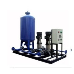 定压补水装置简介 囊式自动给水装置