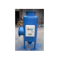 全程综合水处理器产品特点