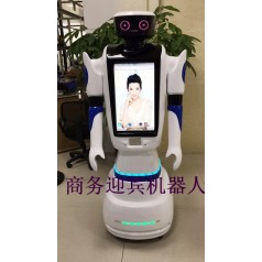 企业迎宾机器人 商务秘书   政厅 商务秘书  智能秘书