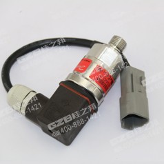 山河智能压力变送器 销售江苏液压压力转换器