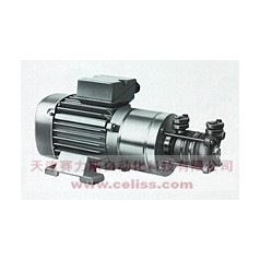 原装DICKOW金属波纹管泵