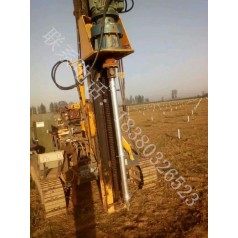 打太阳能光伏水泥桩、打光伏水泥桩、打太阳能光伏预制管桩