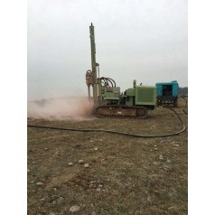 打光伏水泥桩价格、打光伏水泥圆柱桩价格、打光伏孔价格