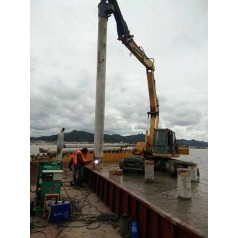 渔光互补光伏发电工程总承包(EPC)、渔光互补光伏电站打桩