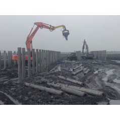 光伏发电打桩安装、光伏发电打桩安装价格、打光伏孔