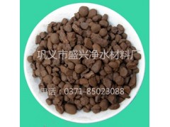 河南天然锰砂滤料厂家直销 除铁除锰高效水过滤锰砂现货批发