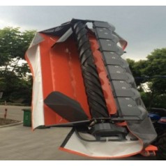 割草机畜牧机械9G割草压扁机