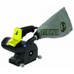 德国WOLFF沃尔夫塑料地板电动开槽机