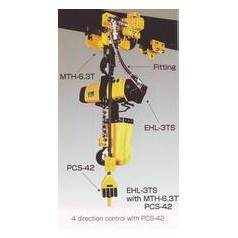 远藤工厂设备用气动葫芦EHW-60