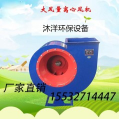 离心风机 布袋除尘器配件 除尘除烟净化环保设备