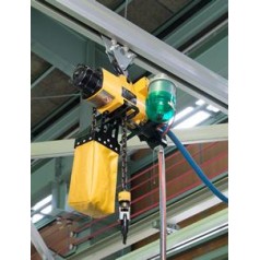 ENDO日本进口载重链条系列气动葫芦AT-60K