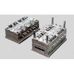 模具镶件加工的几个优点？