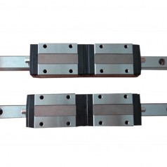 高组装导轨滑块 厂家直销 LSB系列 法兰型导轨滑块 批发