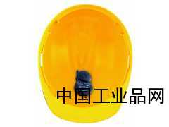 电子报警安全帽