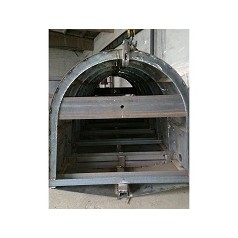 拱型槽钢模具