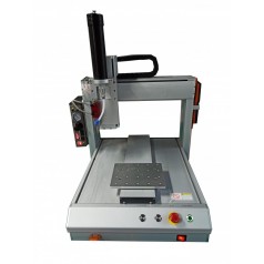 供应ZT-GJ型三轴硅胶自动点胶机