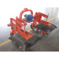 土豆培土机  烟草培土旋耕机