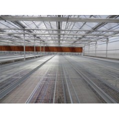 苗床网网孔 120 mm*25mm, 130mm*30mm厂家批发