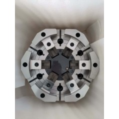 HARK六爪微调自定心卡盘